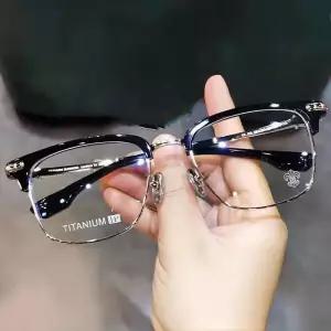 블루라이트 차단 다초점 돋보기안경 고화질 스마트 변색 남녀공용 안경테