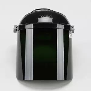 부착형 벌초 보호안경 밴드형 예초 안면 보호구 렌즈 F-62BN 작업면 페이스가드 공사용품