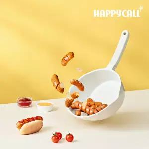 [본사직영] 해피콜 플렉스 틸트팬 IH 22cm (그레이)