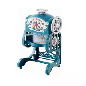 일본빙수기 수동 옛날 얼음 눈꽃 팥빙수 가정용 기계