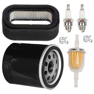 HIFROM 11013-2139 에어 필터 콤보 프리 49065-7010 오일 연료 스파크 플러그 존 디어 425 445 2500 2500A 2500B 잔디깎이용 키트 교체