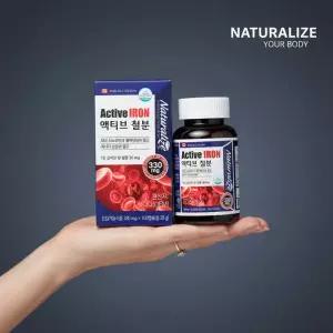 네추럴라이즈 액티브 철분