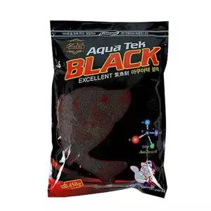 [하프클럽/]경원 아쿠아텍 블랙 붕어 잉어 향어전용 빠른입질 경기용