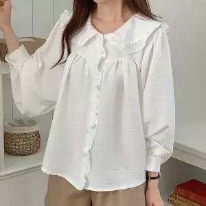 [하프클럽/드넬]에그러블리블라우스DWB53470A