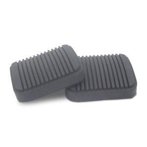 셰이저 브레이크 페달 패드 클러치 교체 지프 체로키 XJ 코만치 MJ 그랜드 ZJ 랭글러 YJ TJ JK 와고니어 닷지 램 1500 2500 3500 4500 5500 호환