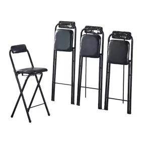 높은 의자 접이식 라운지 프론트 발판 빈티지 와인 테이블