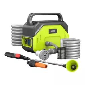 충전식양수기 무선 물펌프 10m 소형 휴대용 분무기