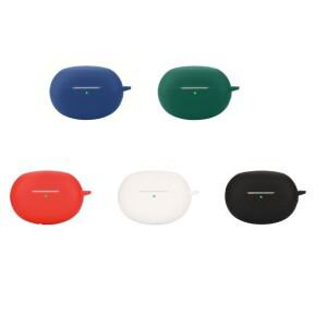 [호환품]Realme 버즈 에어 6 프로 무선 블루투스 이어폰 헤드셋용 스크래치 방지 보호 커버 쉘 케이스