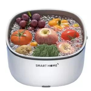 주방 필수 초음파세척기 채소 세척기 과일 가정용