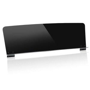 [미국배송] 야마하 P85 P95 시리즈 전자 피아노 키보드(블랙)와 호환되는 ATNEDCVH 악보 스탠드