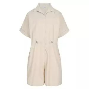 (레코브) 카라 반팔 반바지 점프슈트(LC41C8JS004X) 935207