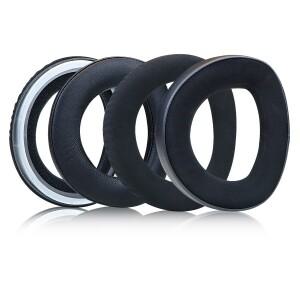 [호환품]젠하이저 호환 HD700 헤드폰용 교체용 양가죽 이어패드  헤드밴드 1쌍 헤드셋 폼 쿠션