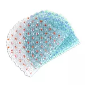 미끄럼 방지 투명 발판 논슬립 발매트 랜덤 발송 안전 매트 (WFJ6UNY)