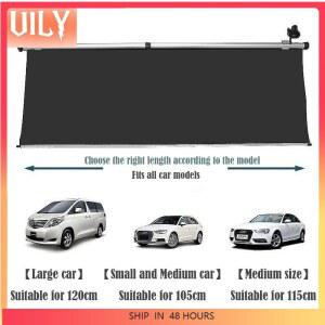 전면 차양 접이식 내부 정보 보호 롤러 블라인드 유리 커튼 단열 자동차 커버