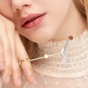 담배파이프 홀더 시가렛 집게 링 반지 손잡이 담배손잡이 담배손잡이집게 담배링 담배시가렛홀더