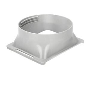 이동식 에어컨 배기 호스 커플러 덕트 파이프 인터페이스 휴대용 윈도우 벤트 어댑터 익스텐더 커넥터 예비