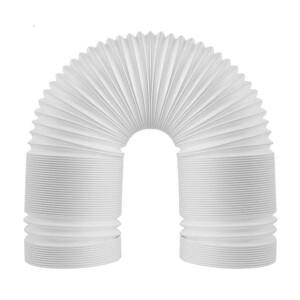 범용 덕트 익스텐션 파이프 신축성 에어컨 배기 호스 액세서리 이동식 벤트