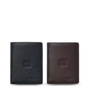 가죽 중지갑3 (WFJ66KB)