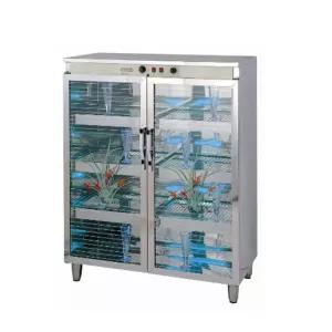 마스크 업소용 4단 컵소독기 자외선살균기