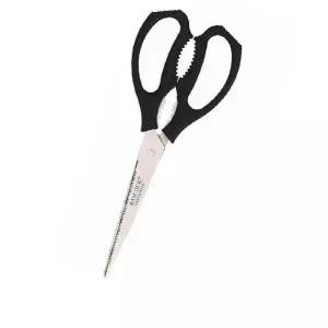 다용도가위 식당 케이스 양손가위 식당용다용도가위 블랙 양손 (WFJ74V1)