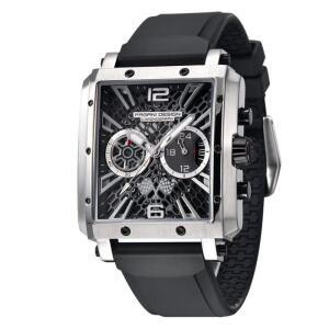 SEIKO PAGANI DESIGN PD-1725 파가니 디자인 남성 시계 일본제 쿼츠 무브먼트 모나코 크로노그래프 케이스