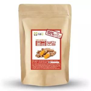 천연 가루랑 순수 강황(울금)분말 선식 200g