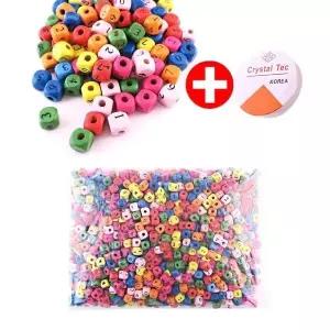 수학놀이우드파츠 소소한 만족스러운 핸드폰번호비즈 키링 중 숫자 9mm (WFJ6FQX)