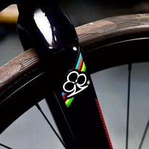 전기 자전거 전동 COLNAGO 다이아몬드 내마모성 데칼 - 로고 커버 없음 로드 바이크 방수 색상 변경 스포츠