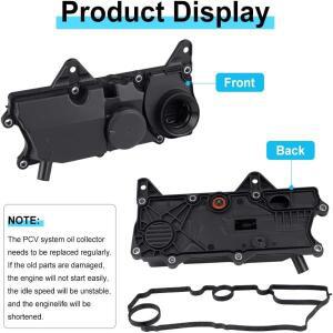 32140004 배기 밸브 커버, 볼보 엔진