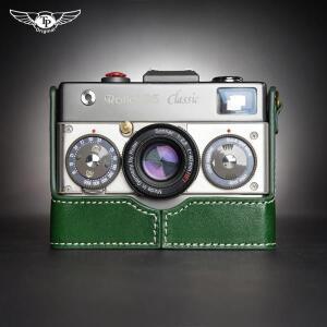 카메라  가죽 하프 케이스 커버 백 Rollei 35 35TE 35Classic
