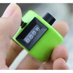 휴대용 체력단련 미니 컬러 카운터기 완구 과학숙제