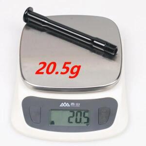 GIANT TCR / PROPEL REVOLT Defy CONTEND용 초경량 스루 액슬 로드 자전거 부품 or 구성 요소