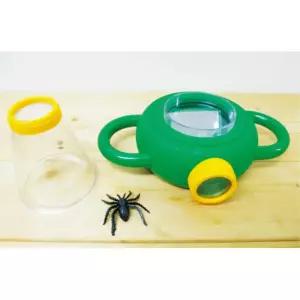 곤충 채집 관찰 확대경 초등 과학 교보재 선물 교구