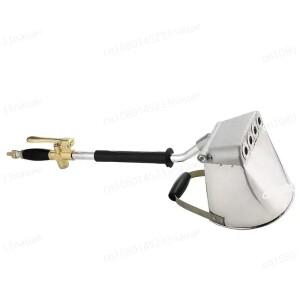 퍼티 스프레이 기계, 다기능 석고 깔때기 건, 공압 시멘트 절구통, 지붕 및 벽 표면용 특수