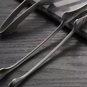 파인다이닝요리핀셋 탄력성 변형없는 장기간사용집게 횟집 가정 (WFJ6I47)