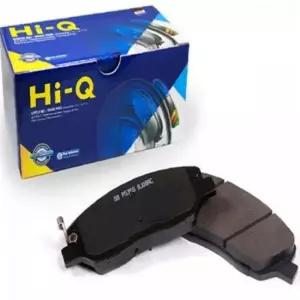 포르테 후패드 브레이크 패드 라이닝 1187