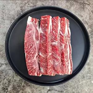 VGD 미국산 소갈비 꽃갈비 LA갈비 숯불 1kg