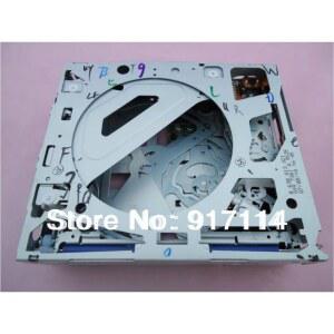 시디플레이어 렉서스 IS250 자동차 라디오 도요타 오디오 사운드 시스템 파이오너 6 디스크 CD 체인저 메커니즘