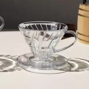 시타 V60 핸드드립 커피 드리퍼 1-2인 (WFK5U8X)