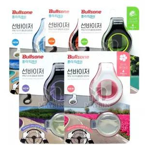 불스원 폴라프레쉬 선바이저 방향제 클립형 불스원차량방향제