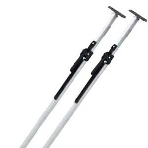 지지봉 스틸 트렁크 화물차 부품에 지지대 랙 장대 탑차 냉동 안전바 적용 고정 트럭 안전 38mm