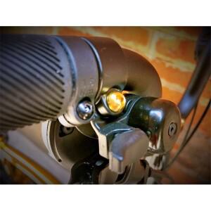 접이식 자전거 브레이크 레버 티타늄 나사 브롬톤  초경량 볼트 골드 실버 블랙