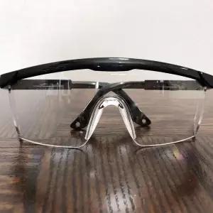 보호안경 사이즈 조절 고급형 투명 보안경 (WFK9RP1)