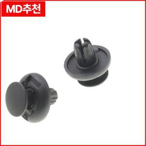 메르세데스-벤츠 300C SLK250 AMG 000-991-49-40 용 10 Pcs 언더 커버 확장 리벳 리테이너 클립