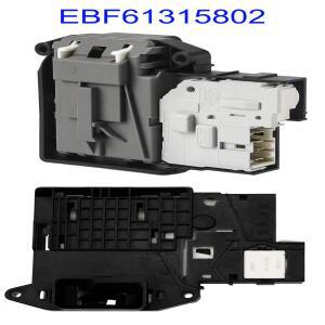 EBF61315801 L G 드럼 세탁기 부품과 호환 전자 도어 락 딜레이 스위치