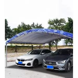 이동식 천막 주차장 텐트 어닝 행사장 강화 주택