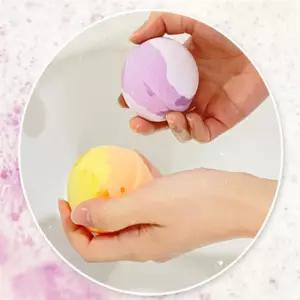 아랫채상점 버블 배쓰밤 입욕제