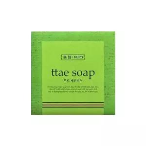 무로 세신 비누 때비누 75g 5개