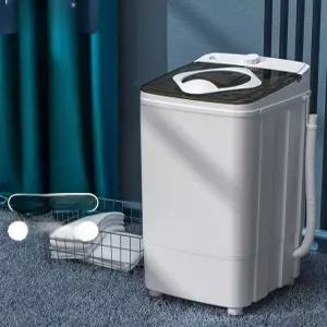 수영장 탈수기 헬스장 탈의실 짤순이 의류 빨래 미니