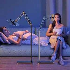 휴대폰 태블릿 175CM 침대 핸드폰 자바라 스마트폰 스탠드형 2WD6DB6F3E